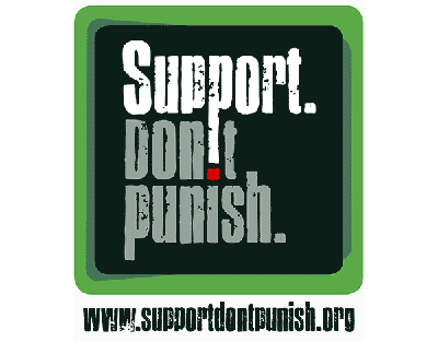 Support don't punish